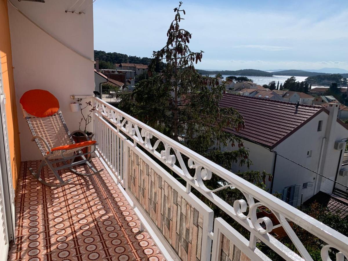 Apartment Elena 40 M2 With Beautiful Wide Sea Views 3 Stars Hvar Town Exterior foto